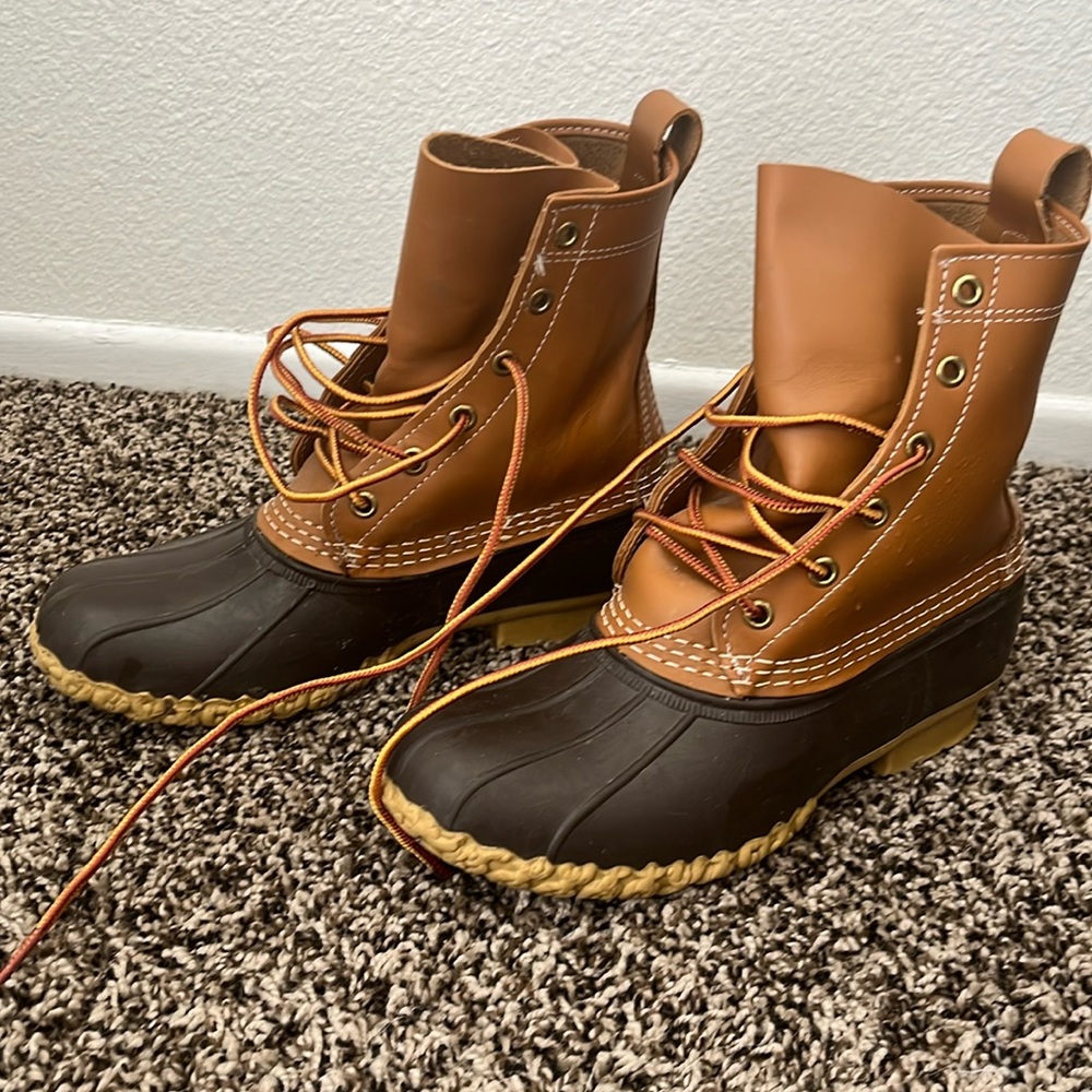 L.L. Bean Boots
